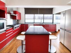 Townhouse Apartments (D9), Apartment #589873501